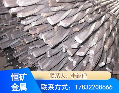 石家庄麻花式锚杆